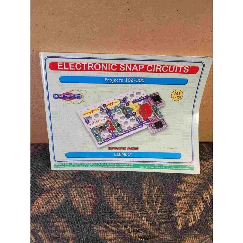 Elenco Snap Circuits Pro - Picture 7 of 9